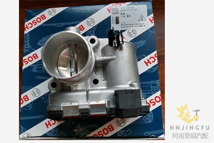 Bosch 0280750137/Yuchai G2K00-1113640 Electronic throttle body valve
